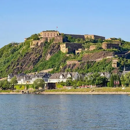 アパート Rheinmosel Glueck 2