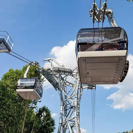 Rheinmosel Glueck 2 アパート