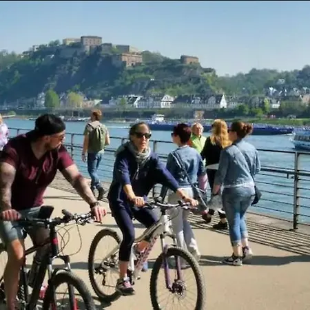 アパート Rheinmosel Glueck 2