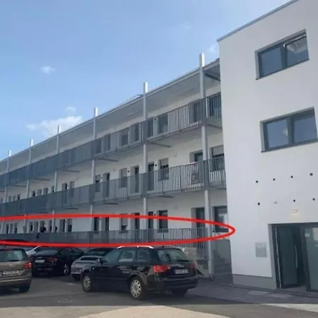 Rheinmosel Glueck 2 アパート コブレンツ