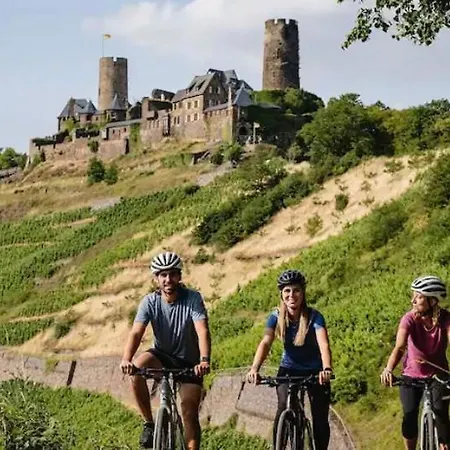 Rheinmosel Glueck 2 アパート