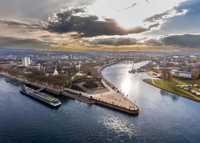 Rheinmosel Glueck 2 Appartement