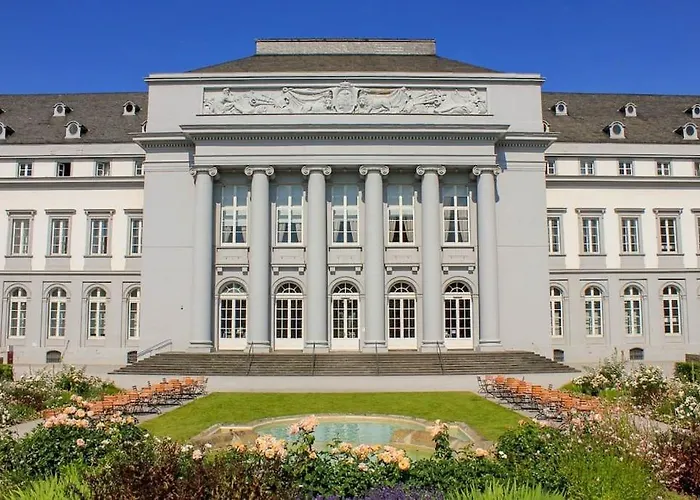 Rheinmosel Glueck 2 Appartement *