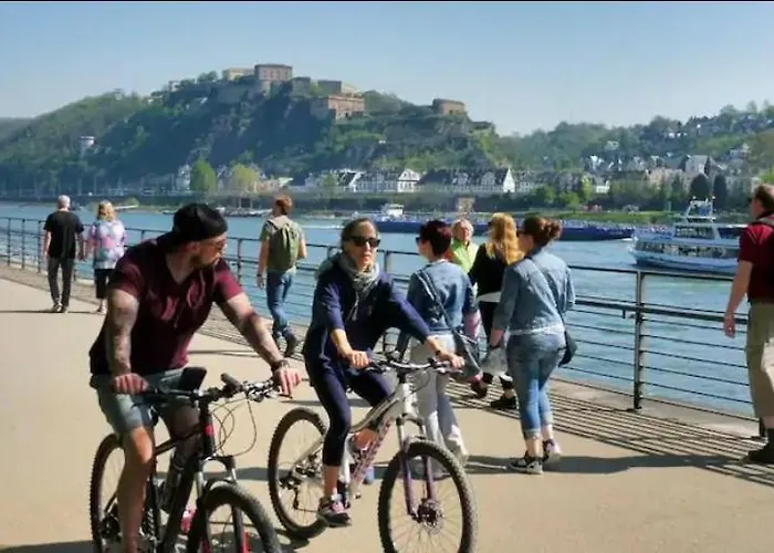 Appartement Rheinmosel Glueck 2