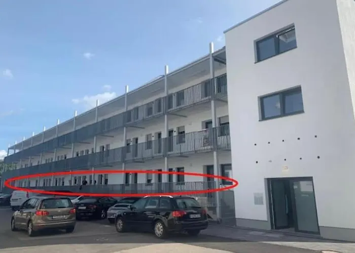 Rheinmosel Glueck 2 Appartement Koblenz (Rhineland-Palatinate)